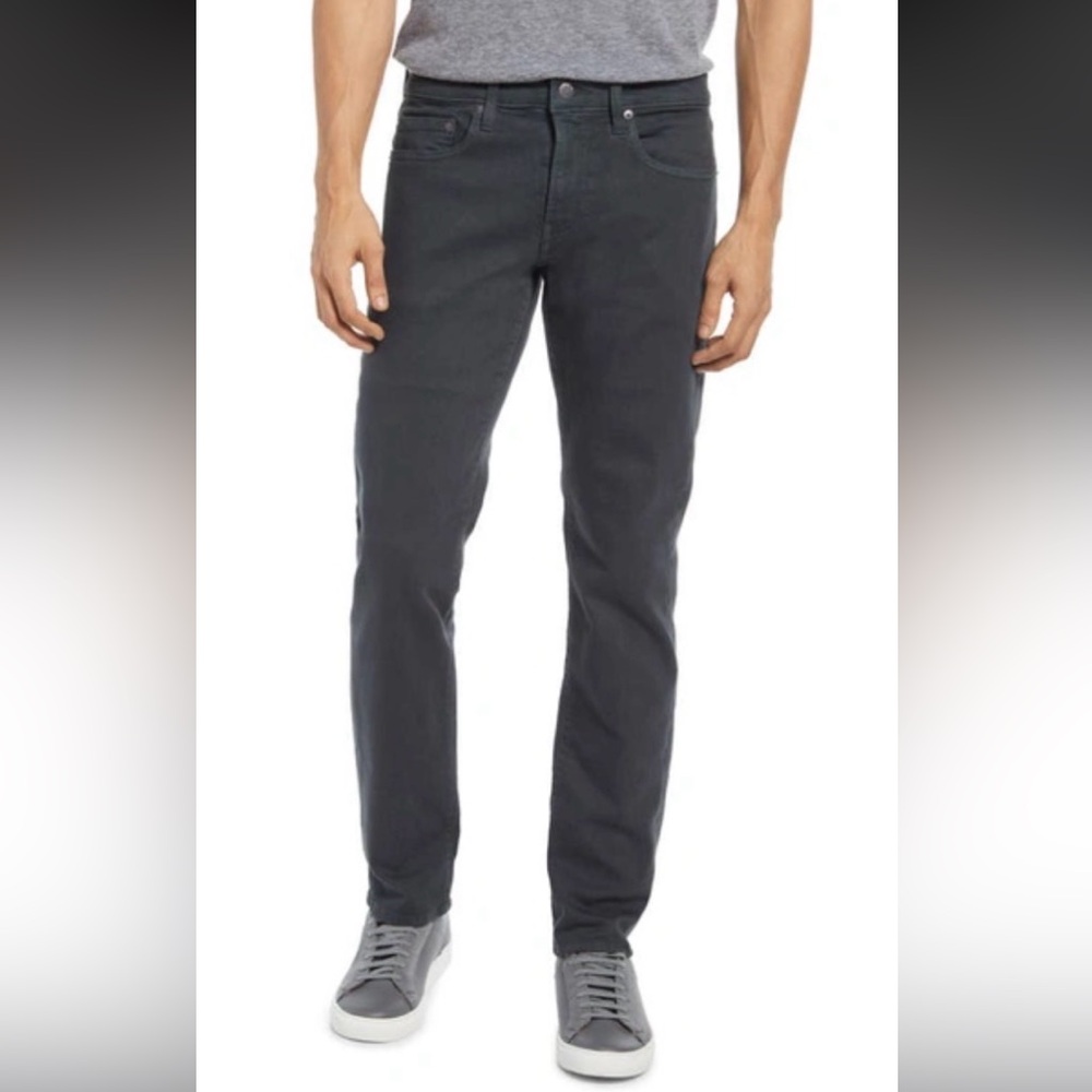 Bonobos Straight Fit Travel Jeans, 36x34